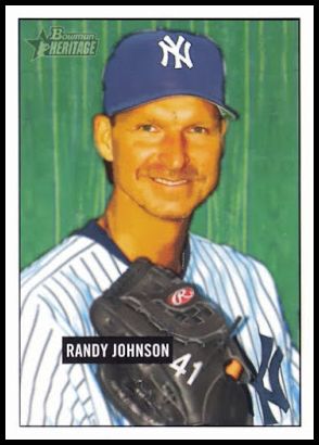 25 Randy Johnson